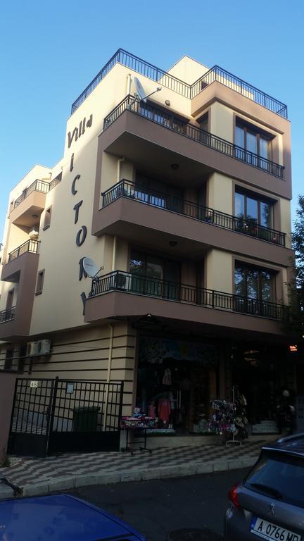 Villa Victory Apartments Nesebar Exterior photo